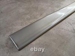 2007 07 to 2013 13 Silverado Sierra Crew Cab Left Front Door Trim Molding