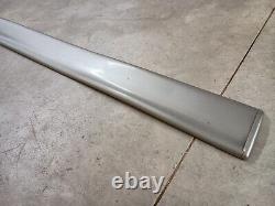 2007 07 to 2013 13 Silverado Sierra Crew Cab Left Front Door Trim Molding