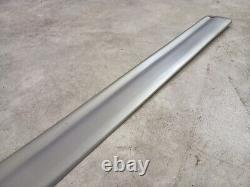 2007 07 to 2013 13 Silverado Sierra Crew Cab Left Front Door Trim Molding