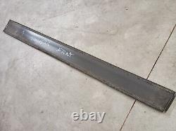 2007 07 to 2013 13 Silverado Sierra Crew Cab Left Front Door Trim Molding
