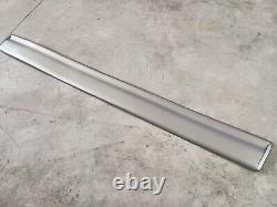 2007 07 to 2013 13 Silverado Sierra Crew Cab Right Front Door Trim Molding
