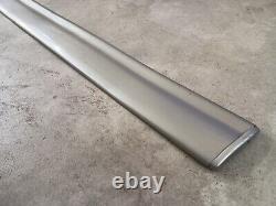 2007 07 to 2013 13 Silverado Sierra Crew Cab Right Front Door Trim Molding
