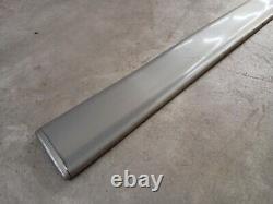2007 07 to 2013 13 Silverado Sierra Crew Cab Right Front Door Trim Molding