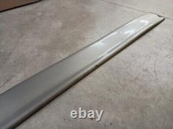 2007 07 to 2013 13 Silverado Sierra Crew Cab Right Front Door Trim Molding