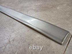 2007 07 to 2013 13 Silverado Sierra Crew Cab Right Front Door Trim Molding