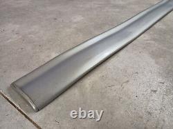 2007 07 to 2013 13 Silverado Sierra Crew Cab Right Front Door Trim Molding