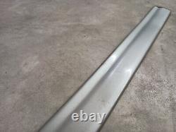 2007 07 to 2013 13 Silverado Sierra Crew Cab Right Front Door Trim Molding