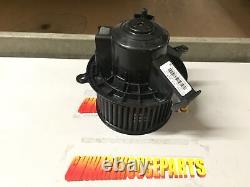 2007-2009 Silverado Sierra Crew Cab Ext Cab A C Heater Blower Motor Gm 20911076