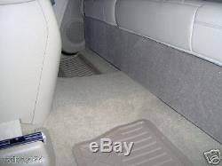 2007 2013 Chevy Silverado Crew Cab Box Enclosure Crewcab GMC Sierra 2 10 amprack