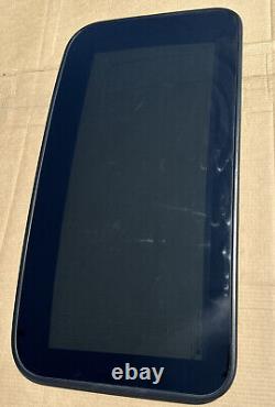 2007-2013 Chevy Silverado GMC Sierra CREW Cab Sun Roof Sunroof Window Glass OEM
