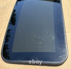2007-2013 Chevy Silverado GMC Sierra CREW Cab Sun Roof Sunroof Window Glass OEM