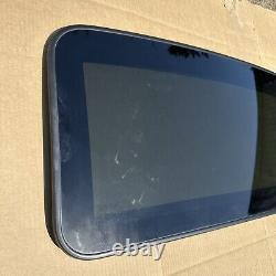 2007-2013 Chevy Silverado GMC Sierra CREW Cab Sun Roof Sunroof Window Glass OEM