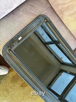 2007-2013 Chevy Silverado GMC Sierra CREW Cab Sun Roof Sunroof Window Glass OEM