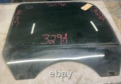 2007-2013 SILVERADO SIERRA CREW CAB Driver Side Left Rear Door Glass Window
