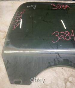 2007-2013 SILVERADO SIERRA CREW CAB Passenger Side Right Rear Door Glass Window