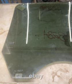 2007-2013 SILVERADO SIERRA CREW CAB Passenger Side Right Rear Door Glass Window