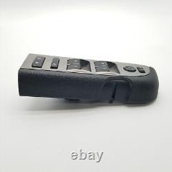 2007-2013 Silverado Sierra 1500 Crew Cab Driver Master Window Switch OEM