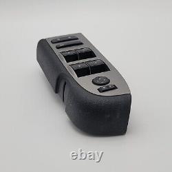2007-2013 Silverado Sierra 1500 Crew Cab Driver Master Window Switch OEM