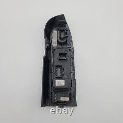 2007-2013 Silverado Sierra 1500 Crew Cab Driver Master Window Switch OEM