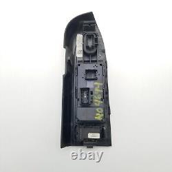 2007-2013 Silverado Sierra 1500 Crew Cab Driver Master Window Switch OEM