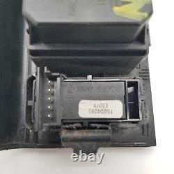2007-2013 Silverado Sierra 1500 Crew Cab Driver Master Window Switch OEM