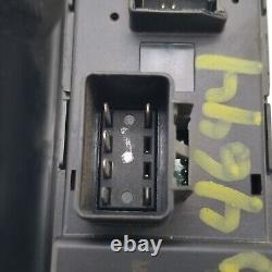 2007-2013 Silverado Sierra 1500 Crew Cab Driver Master Window Switch OEM