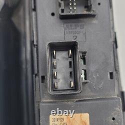 2007-2013 Silverado Sierra 1500 Crew Cab Driver Master Window Switch OEM