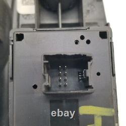 2007-2013 Silverado Sierra 1500 Crew Cab Driver Master Window Switch OEM