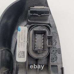 2007-2013 Silverado Sierra 1500 Crew Cab Driver Master Window Switch OEM