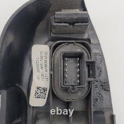 2007-2013 Silverado Sierra 1500 Crew Cab Driver Master Window Switch OEM