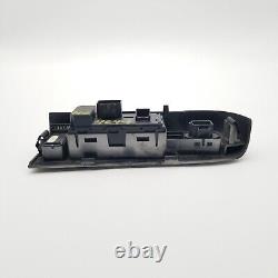 2007-2013 Silverado Sierra 1500 Crew Cab Driver Master Window Switch OEM