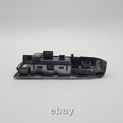 2007-2013 Silverado Sierra 1500 Crew Cab Driver Master Window Switch OEM