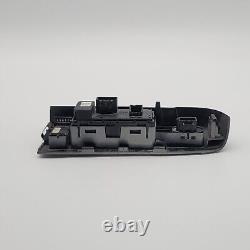 2007-2013 Silverado Sierra 1500 Crew Cab Driver Master Window Switch OEM