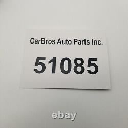 2007-2013 Silverado Sierra 1500 Crew Cab Driver Master Window Switch OEM