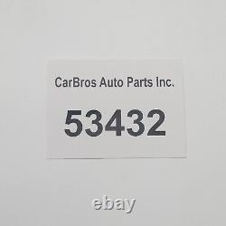 2007-2013 Silverado Sierra 1500 Crew Cab Driver Master Window Switch OEM