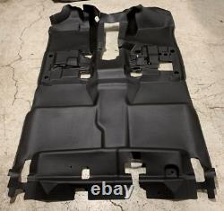 2007-2014 Chevy Silverado/GMC Sierra 2500 3500 Crew Cab Rubber Flooring OEM GM