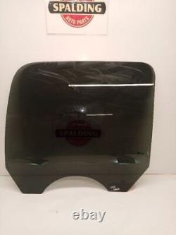 2007-2014 Silverado SIERRA Crew Cab Rear Back Side Door Glass Passenger 10193528