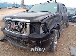 2007-2014 Silverado SIERRA Crew Cab Rear Back Side Door Glass Passenger 10193528