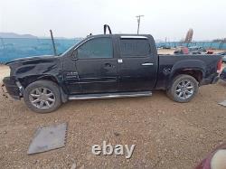 2007-2014 Silverado SIERRA Crew Cab Rear Back Side Door Glass Passenger 10193528