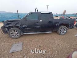 2007-2014 Silverado SIERRA Crew Cab Rear Back Side Door Glass Passenger 10193528