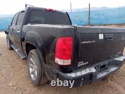 2007-2014 Silverado SIERRA Crew Cab Rear Back Side Door Glass Passenger 10193528