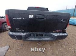 2007-2014 Silverado SIERRA Crew Cab Rear Back Side Door Glass Passenger 10193528
