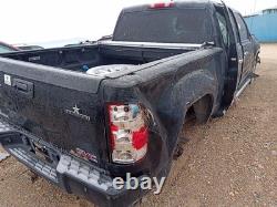 2007-2014 Silverado SIERRA Crew Cab Rear Back Side Door Glass Passenger 10193528
