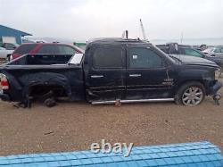 2007-2014 Silverado SIERRA Crew Cab Rear Back Side Door Glass Passenger 10193528