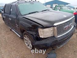 2007-2014 Silverado SIERRA Crew Cab Rear Back Side Door Glass Passenger 10193528