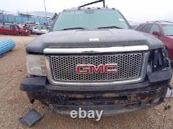 2007-2014 Silverado SIERRA Crew Cab Rear Back Side Door Glass Passenger 10193528