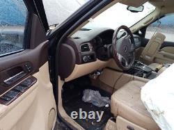 2007-2014 Silverado SIERRA Crew Cab Rear Back Side Door Glass Passenger 10193528