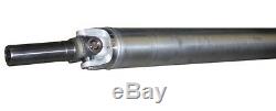 2007-2015 Silverado Alumium Drive shaft 15791195 2500HD-8.1 6.6 4x4 crew cab