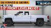 2007 2018 Silverado Sierra U0026 Denali Motofab 2 5 Front Leveling Kit Review U0026 Install