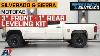 2007 2018 Silverado U0026 Sierra 1500 Motofab 3 Front 1 Rear Leveling Kit Review U0026 Install